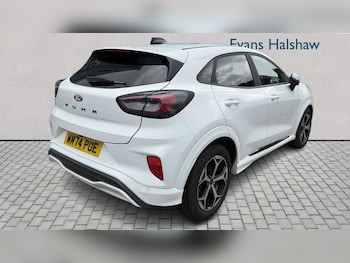 Used Ford Puma 2024 for sale - 79051732: Photo
