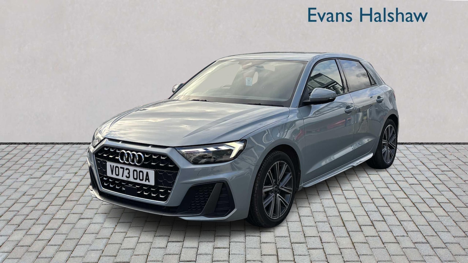 Used Audi A1 2023 for sale - 77373850: Photo 2