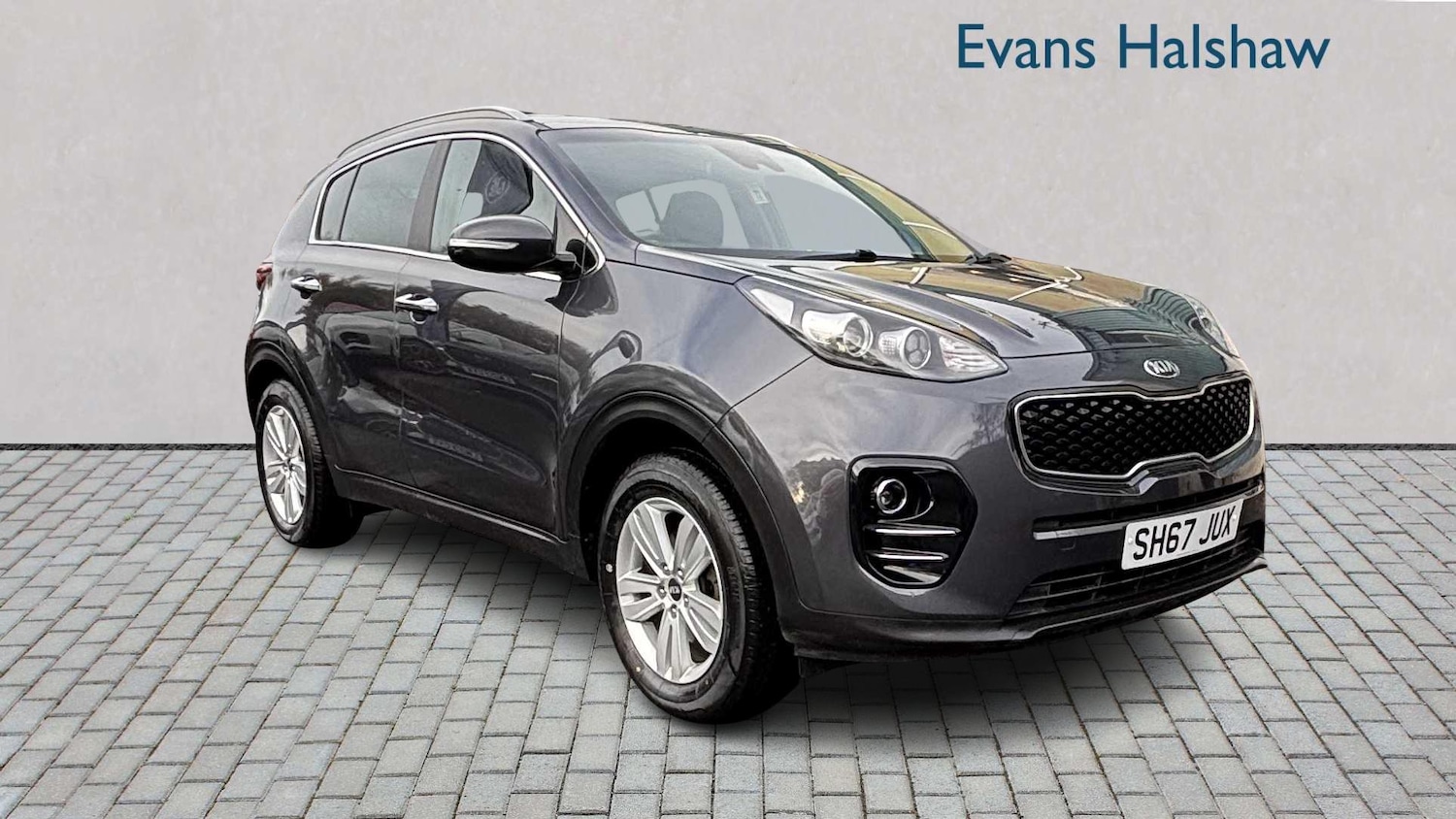 Used Kia Sportage 2017 for sale - 76916188: Photo 1