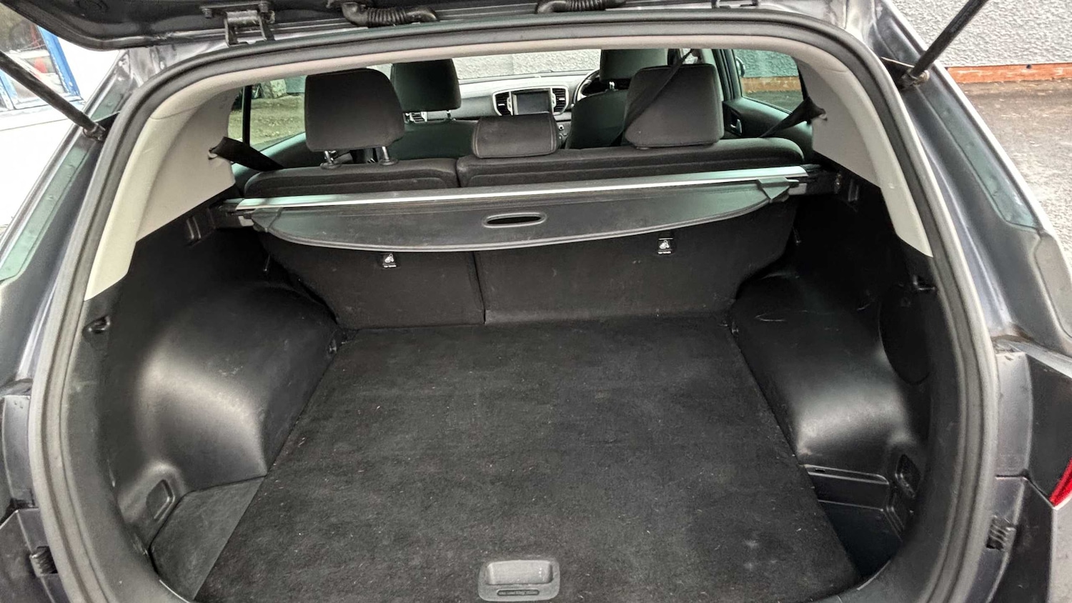 Used Kia Sportage 2017 for sale - 76916188: Photo 11