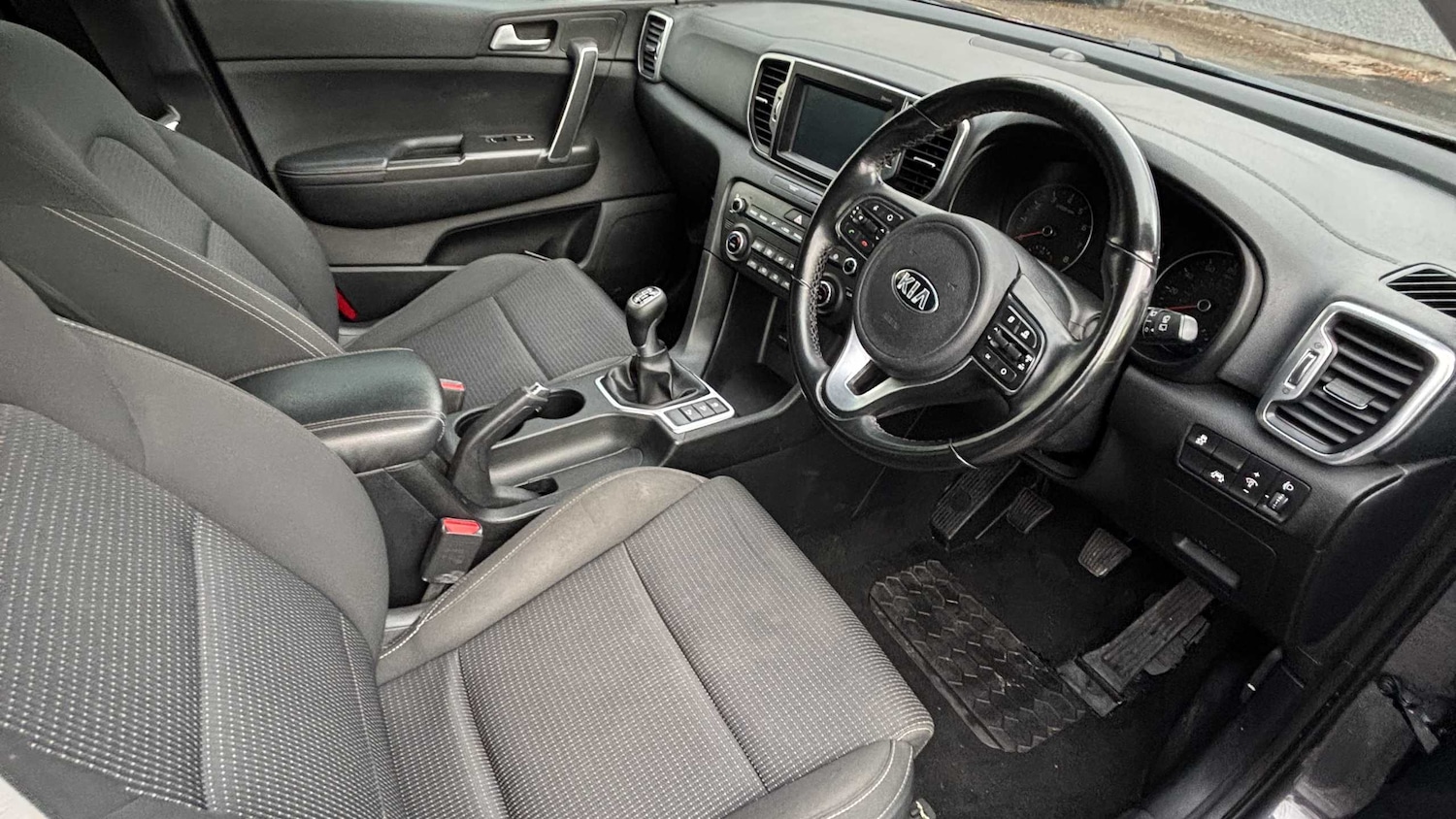 Used Kia Sportage 2017 for sale - 76916188: Photo 13