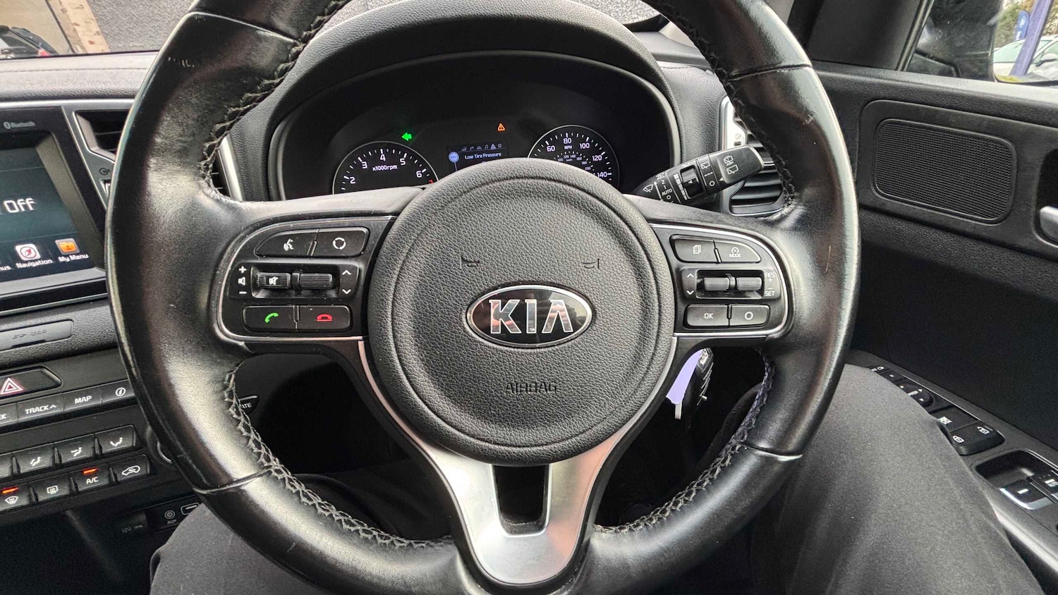 Used Kia Sportage 2017 for sale - 76916188: Photo 17