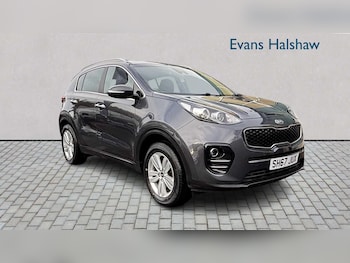Used Kia Sportage 2017 for sale - 76916188: Photo