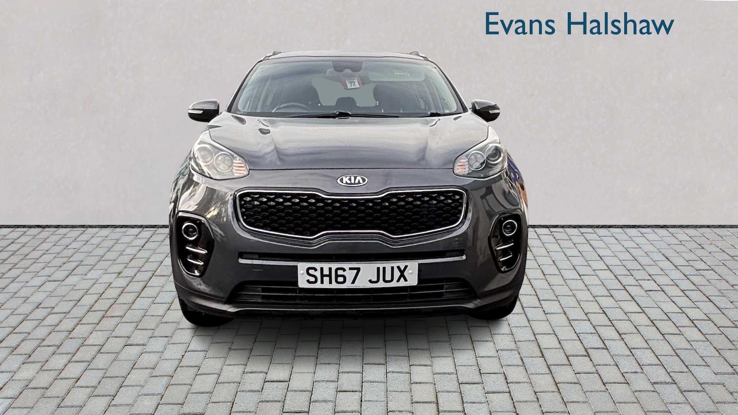 Used Kia Sportage 2017 for sale - 76916188: Photo 2