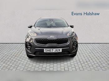 Used Kia Sportage 2017 for sale - 76916188: Photo