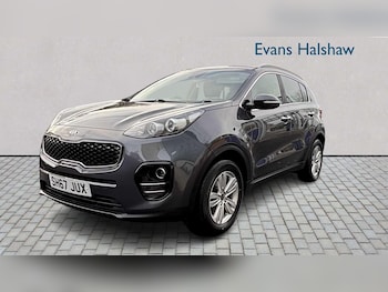 Used Kia Sportage 2017 for sale - 76916188: Photo