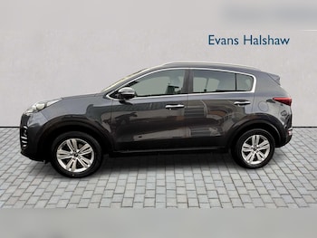 Used Kia Sportage 2017 for sale - 76916188: Photo