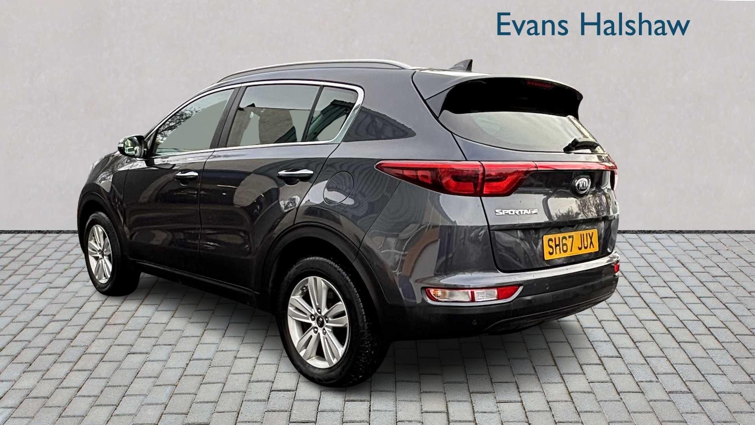 Used Kia Sportage 2017 for sale - 76916188: Photo 5