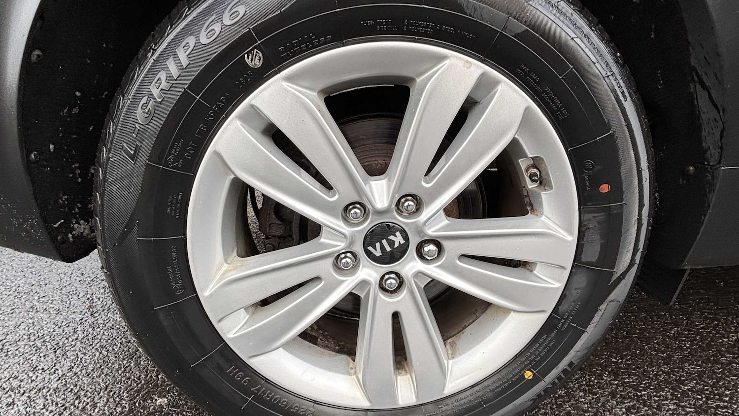 Used Kia Sportage 2017 for sale - 76916188: Photo 8