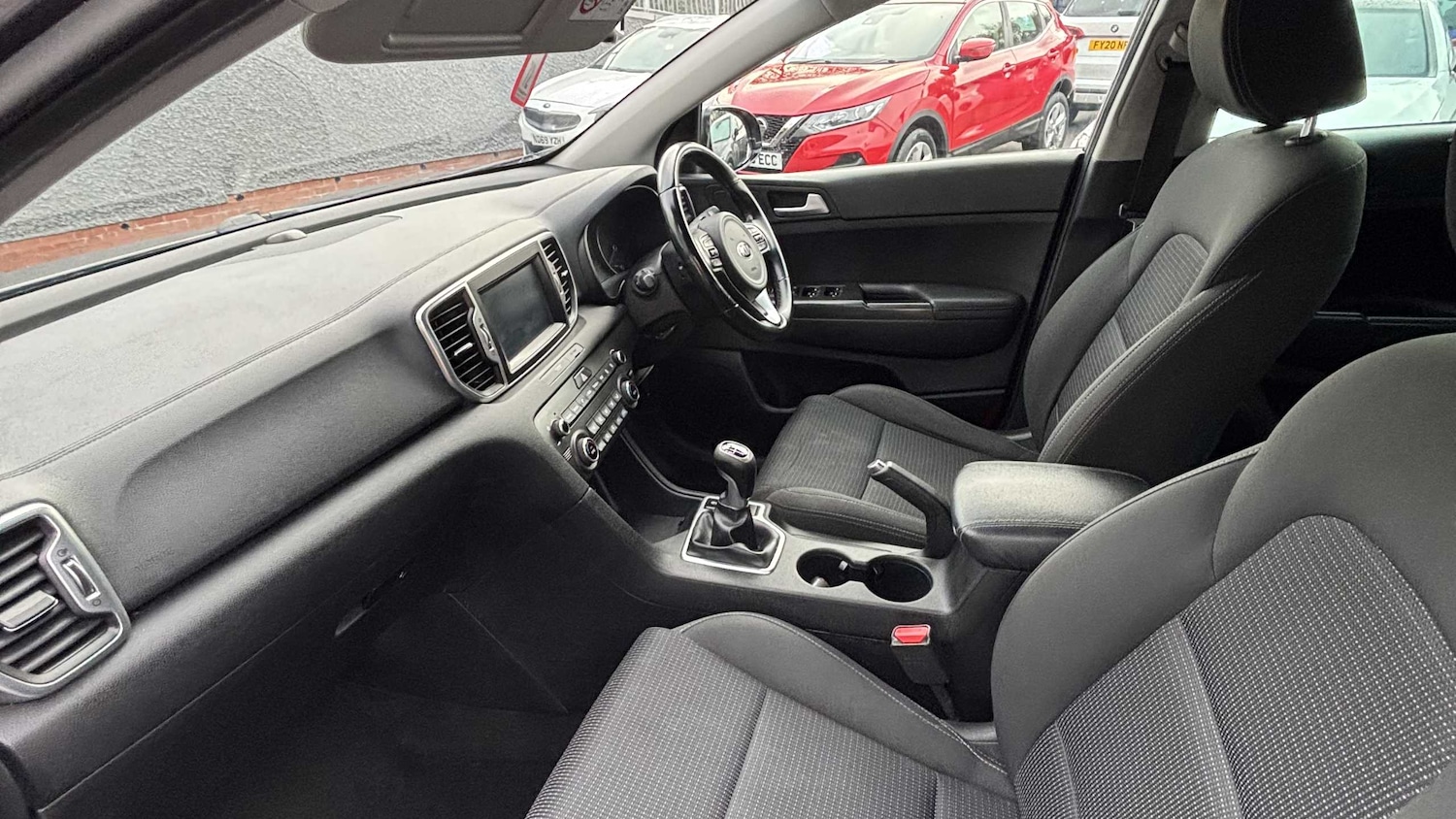 Used Kia Sportage 2017 for sale - 76916188: Photo 9