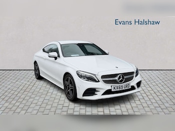 Used Mercedes-Benz C Class 2019 for sale - 79122666: Photo