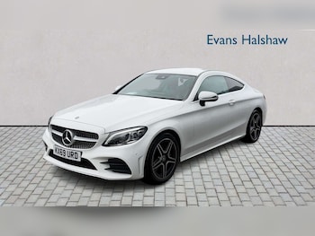 Used Mercedes-Benz C Class 2019 for sale - 79122666: Photo