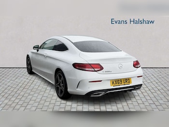 Used Mercedes-Benz C Class 2019 for sale - 79122666: Photo
