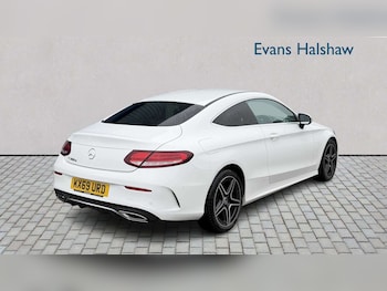 Used Mercedes-Benz C Class 2019 for sale - 79122666: Photo