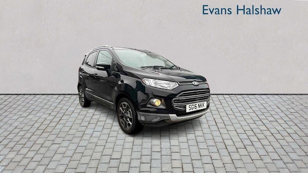Used Ford Ecosport 2016 for sale - 76262446: Photo 1