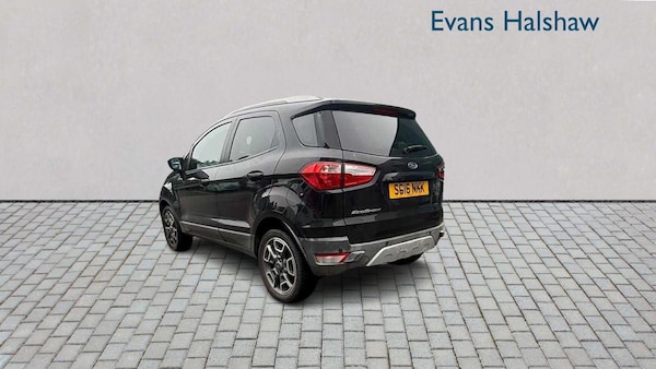 Used Ford Ecosport 2016 for sale - 76262446: Photo 2