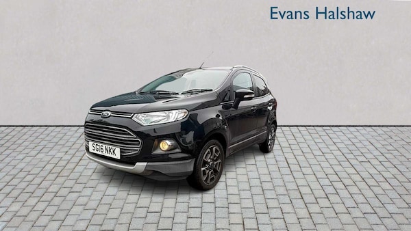 Used Ford Ecosport 2016 for sale - 76262446: Photo 3