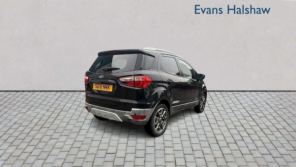 Used Ford Ecosport 2016 for sale - 76262446: Photo 4