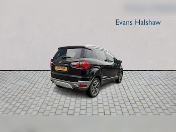 Used Ford Ecosport 2016 for sale - 76262446: Photo 4
