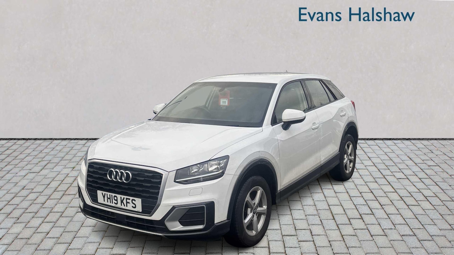 Used Audi Q2 2019 for sale - 77032170: Photo 2