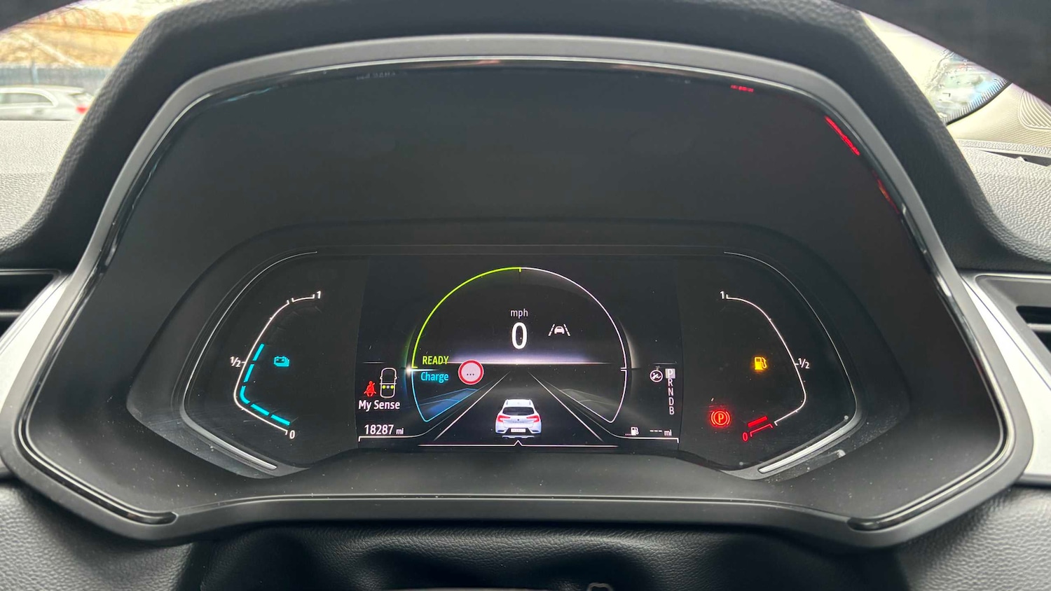 Used Renault Captur 2024 for sale - 77649073: Photo 10