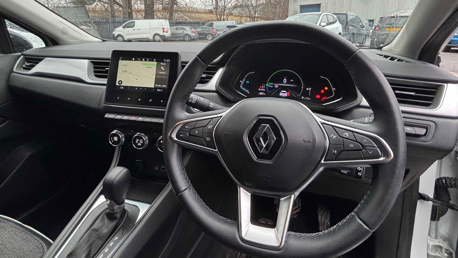 Used Renault Captur 2024 for sale - 77649073: Photo 9