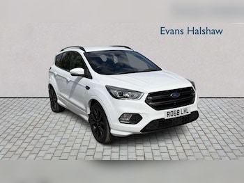 Used Ford Kuga 2018 for sale - 78604359: Photo