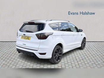 Used Ford Kuga 2018 for sale - 78604359: Photo