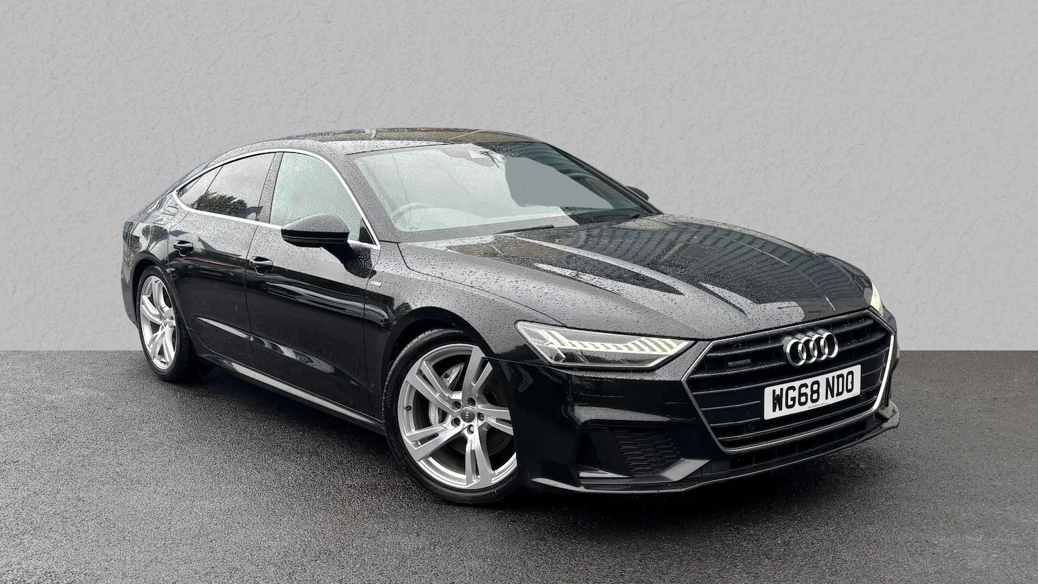 Used Audi A7 2018 for sale - 75812822: Photo 1