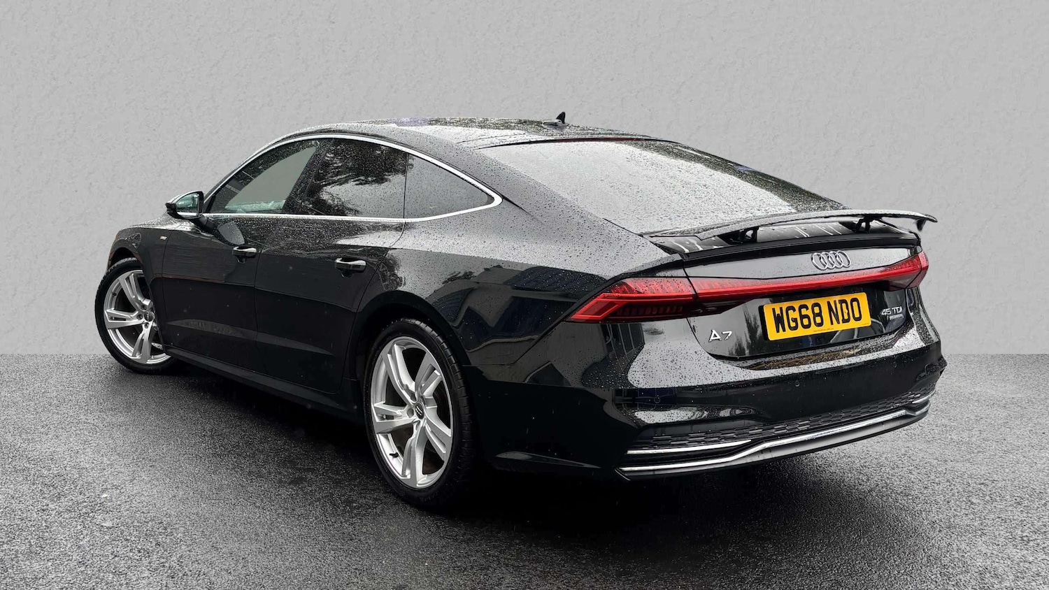 Used Audi A7 2018 for sale - 75812822: Photo 2