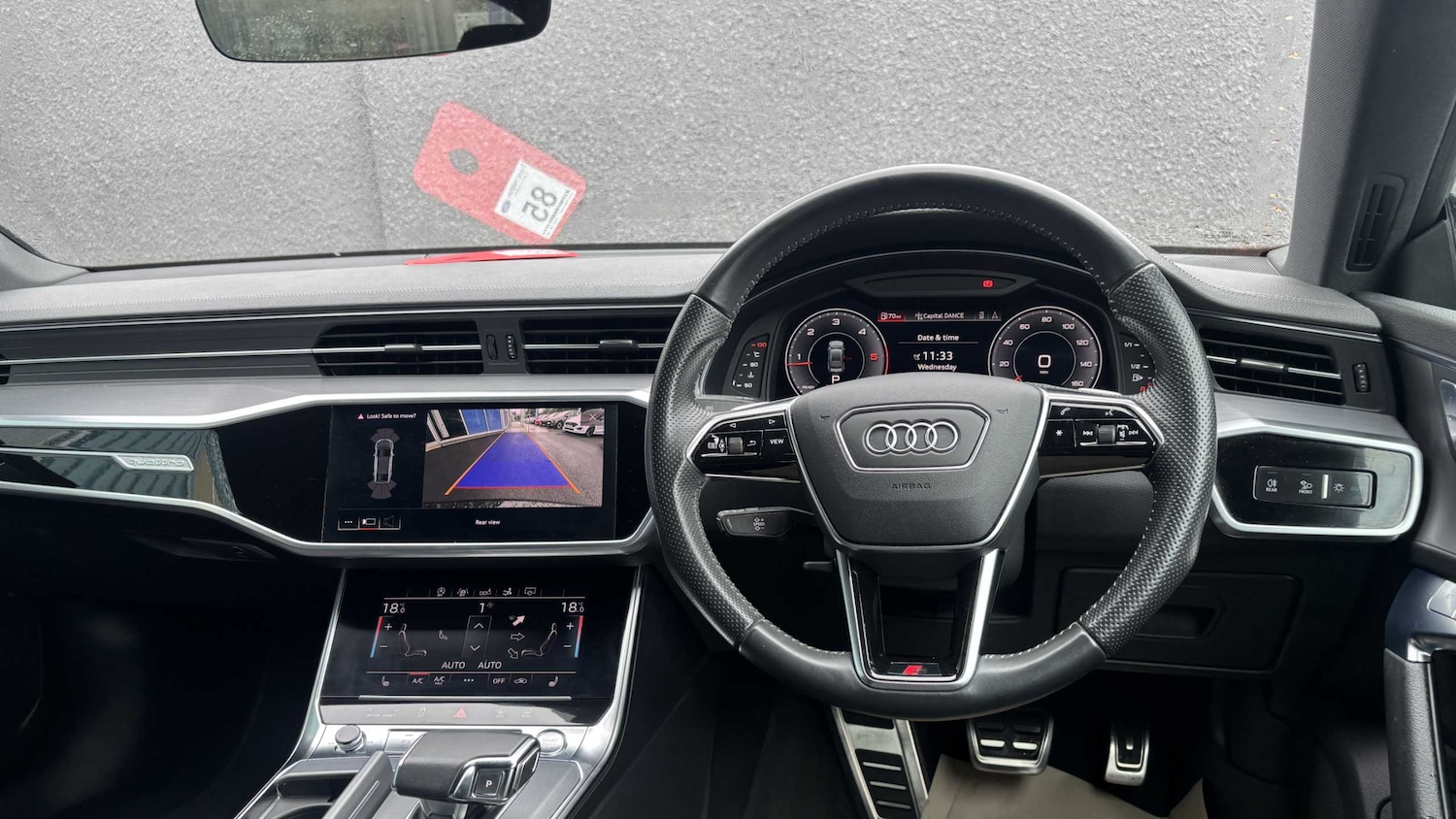 Used Audi A7 2018 for sale - 75812822: Photo 20