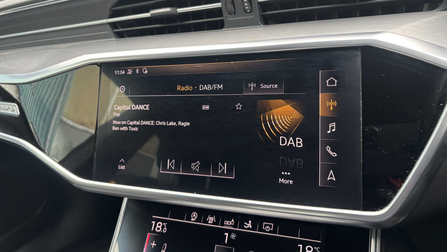 Used Audi A7 2018 for sale - 75812822: Photo 24