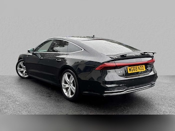 Used Audi A7 2018 for sale - 75812822: Photo