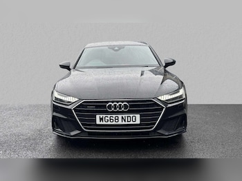 Used Audi A7 2018 for sale - 75812822: Photo