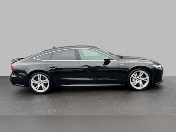 Used Audi A7 2018 for sale - 75812822: Photo