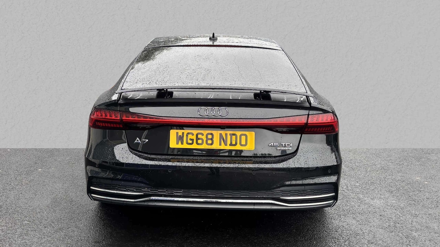 Used Audi A7 2018 for sale - 75812822: Photo 5