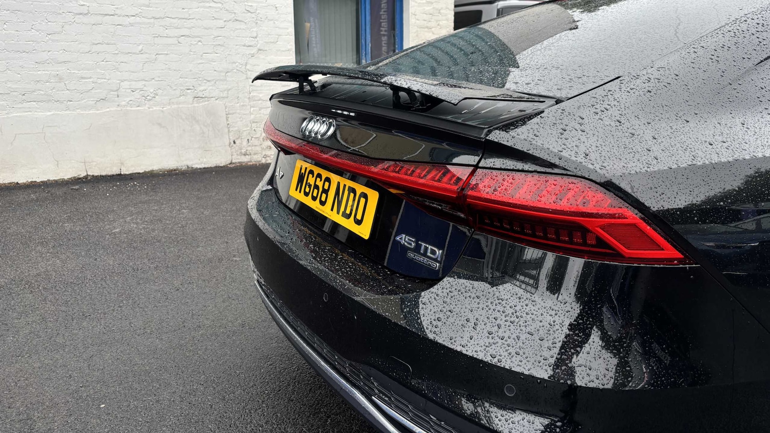 Used Audi A7 2018 for sale - 75812822: Photo 9