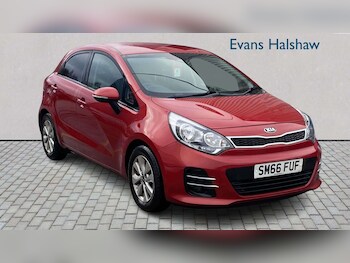 Used Kia Rio 2016 for sale - 77661058: Photo