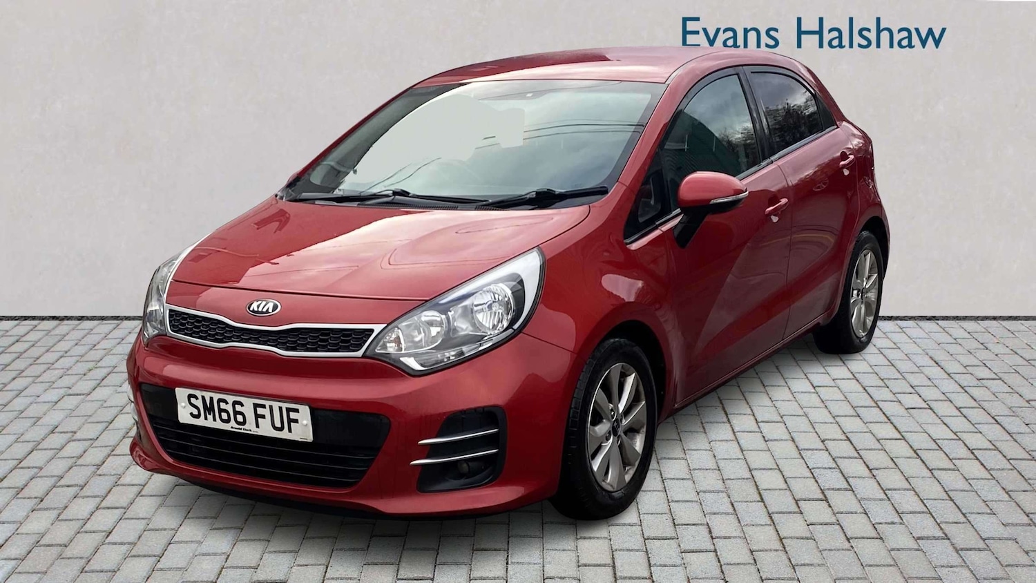 Used Kia Rio for sale - 77661058: Photo 2