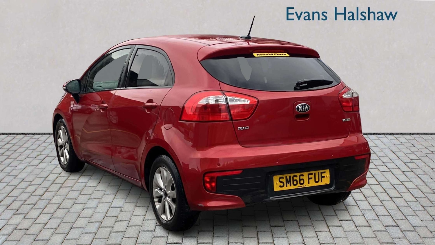 Used Kia Rio for sale - 77661058: Photo 3