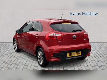 Used Kia Rio 2016 for sale - 77661058: Photo