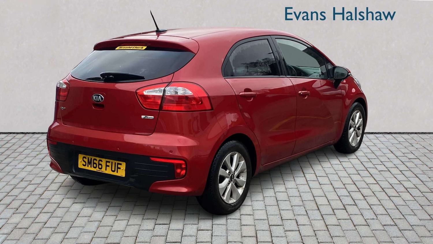 Used Kia Rio for sale - 77661058: Photo 4