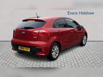 Used Kia Rio 2016 for sale - 77661058: Photo