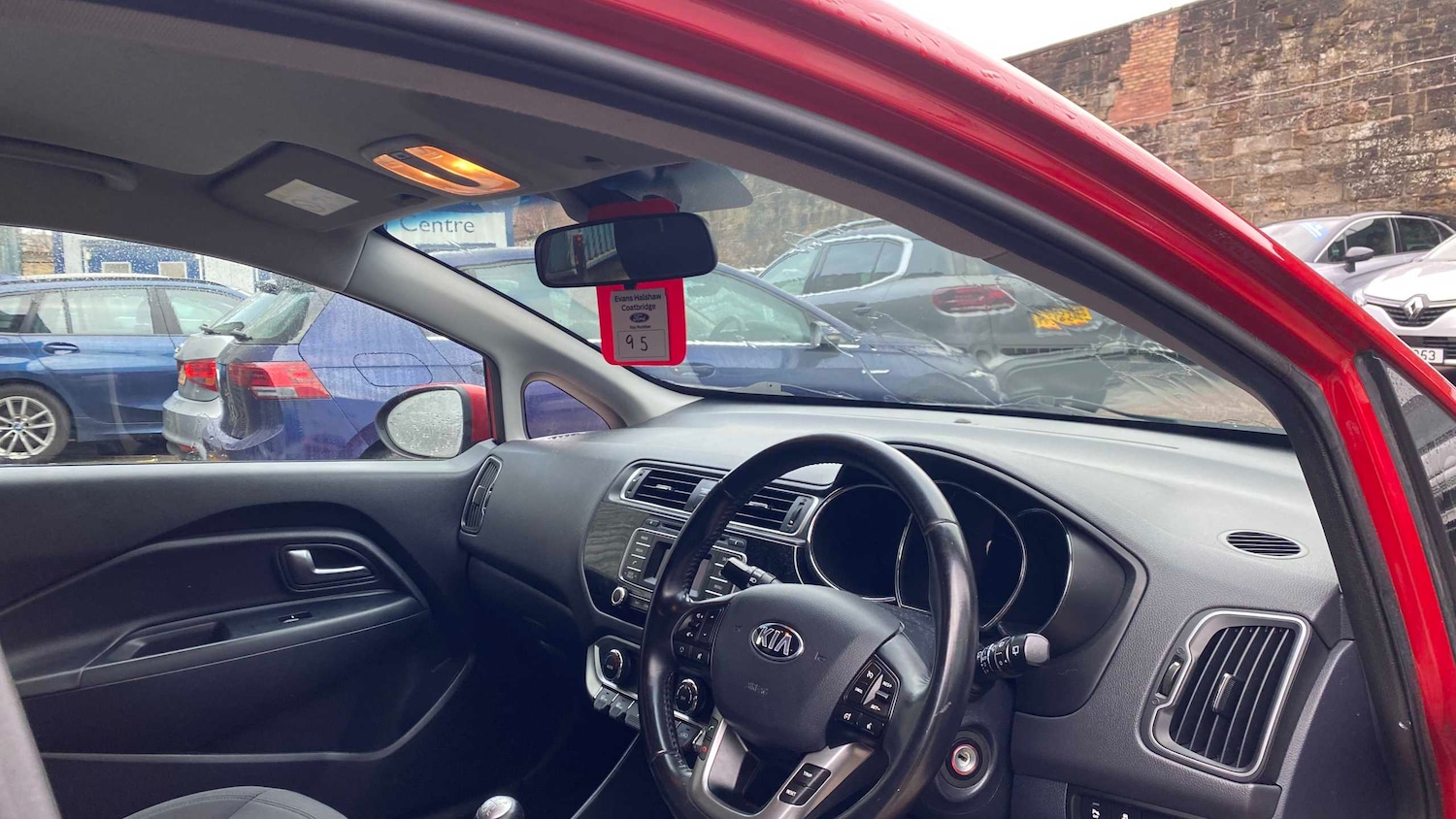 Used Kia Rio for sale - 77661058: Photo 5