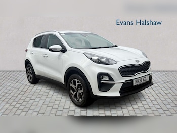 Used Kia Sportage 2021 for sale - 79523679: Photo