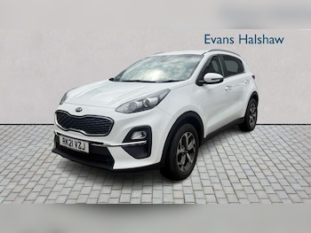 Used Kia Sportage 2021 for sale - 79523679: Photo