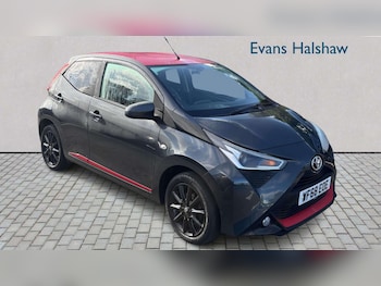 Used Toyota AYGO 2018 for sale - 79486613: Photo