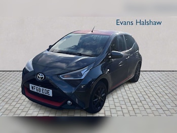 Used Toyota AYGO 2018 for sale - 79486613: Photo