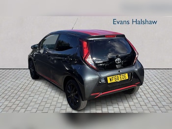 Used Toyota AYGO 2018 for sale - 79486613: Photo