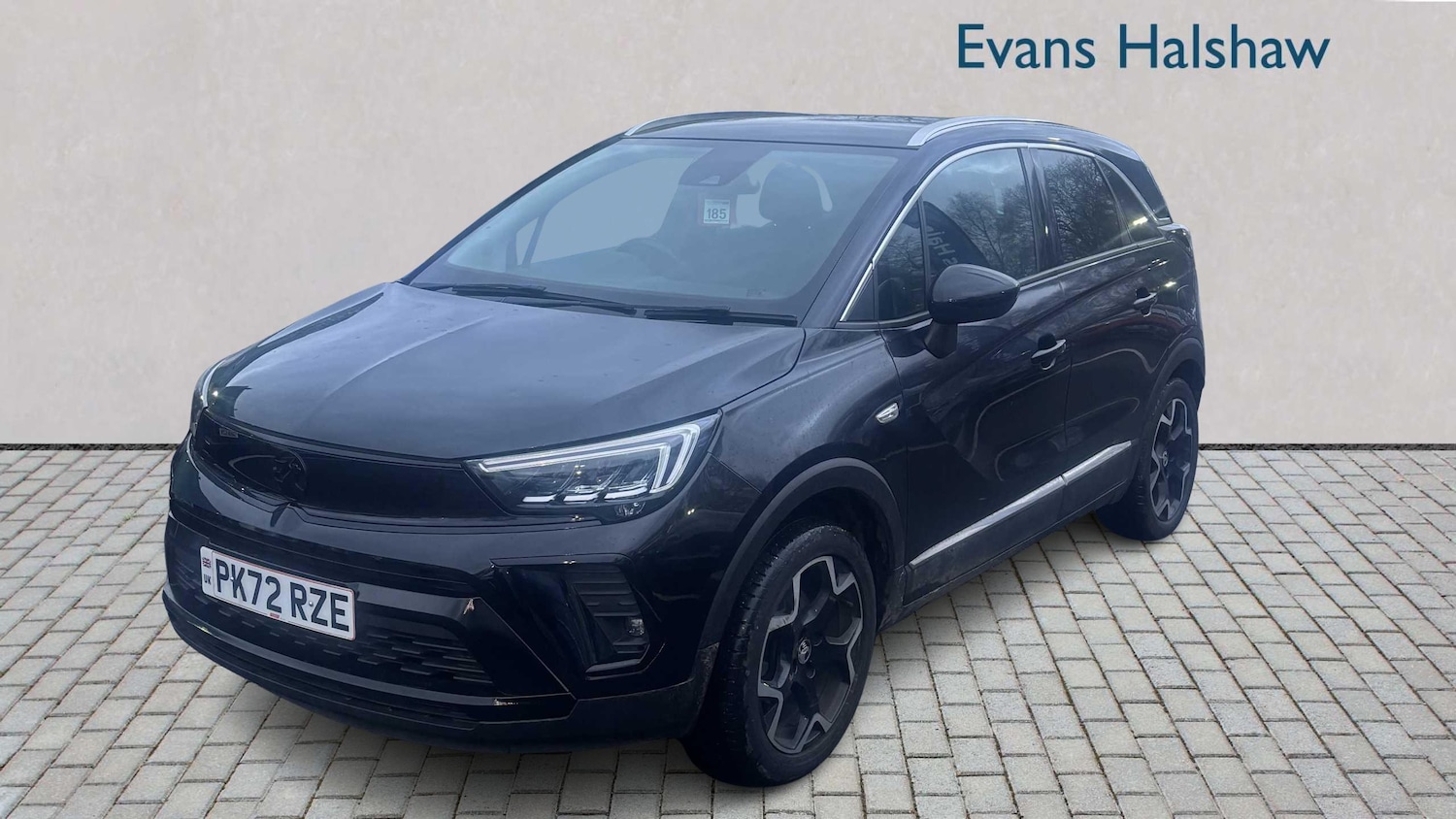 Used Vauxhall Crossland for sale - 77000251: Photo 2